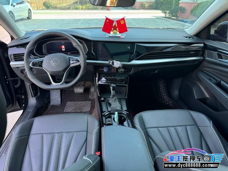 24年大众帕萨特轿车抵押车出售