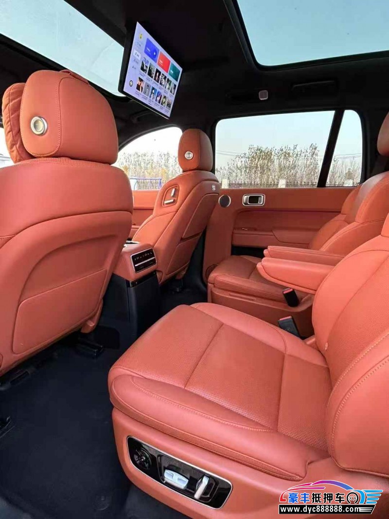 22年理想L9轿车抵押车出售