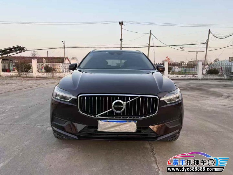 18年沃尔沃XC60轿车抵押车出售