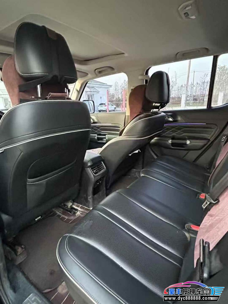 21年WEY坦克300轿车抵押车出售