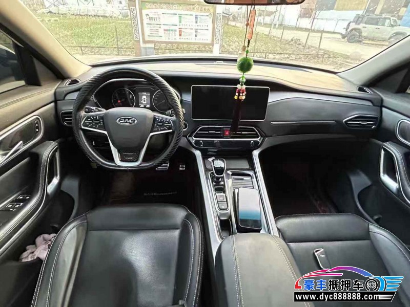 21年江淮嘉悦轿车抵押车出售