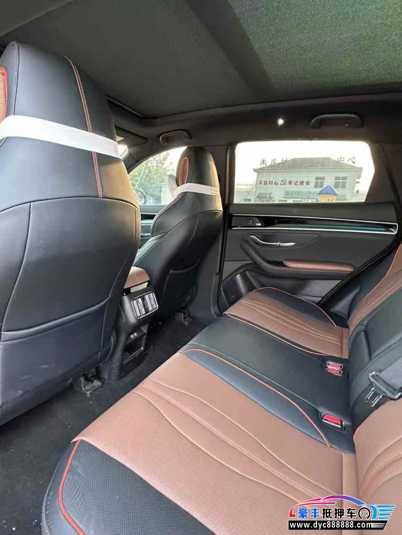 22年比亚迪宋轿车抵押车出售