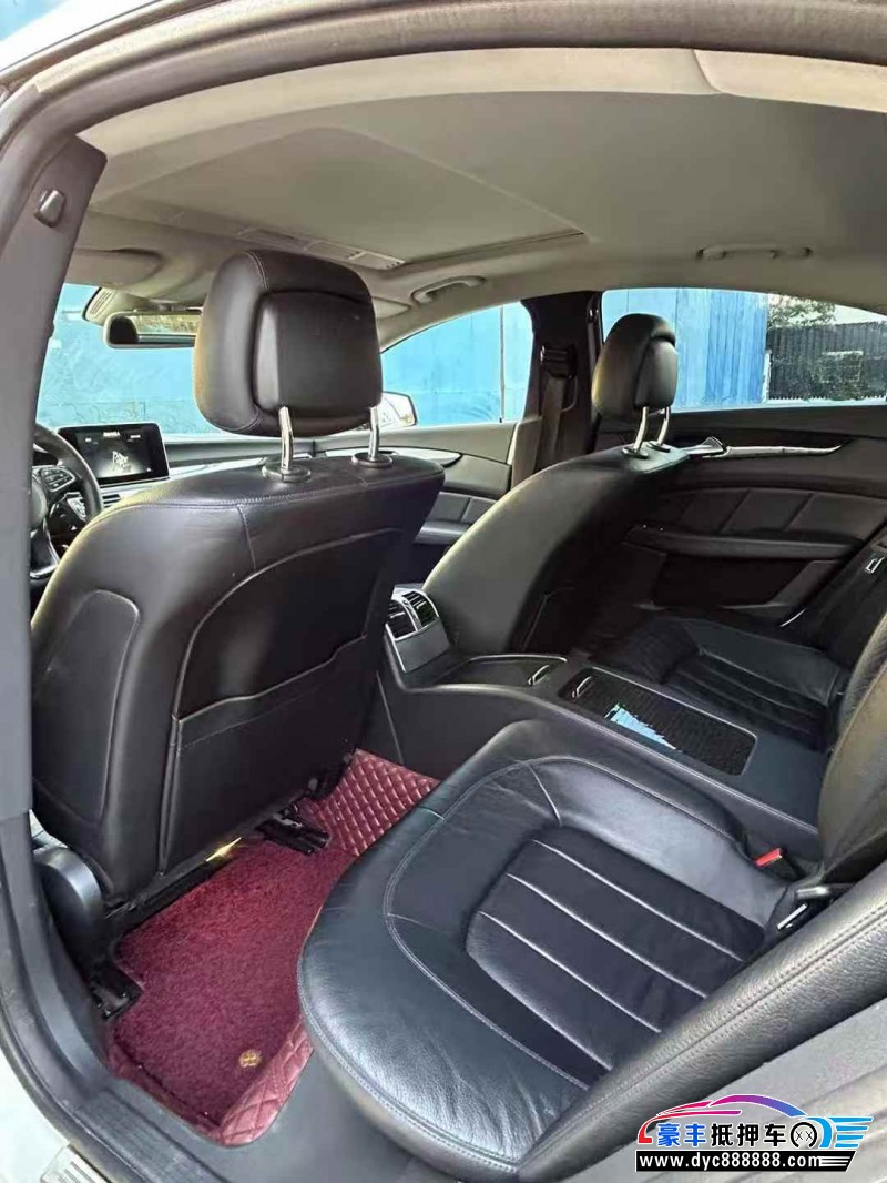 15年奔驰CLS轿车抵押车出售