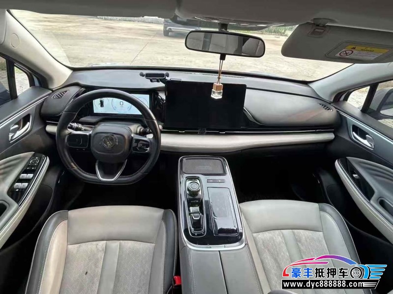 22年传祺埃安轿车抵押车出售