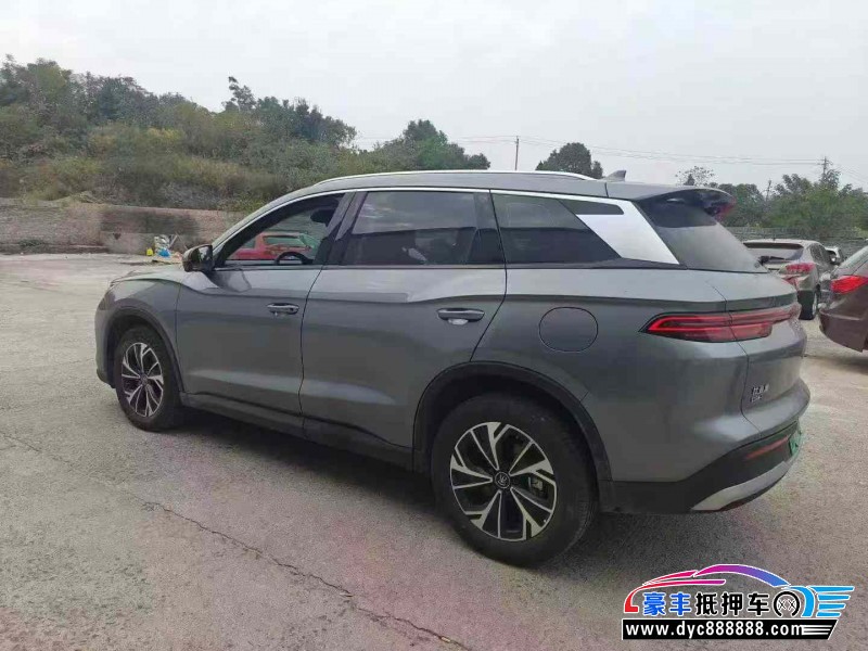 24年比亚迪宋轿车抵押车出售