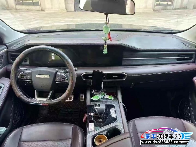 24年捷途X90轿车抵押车出售