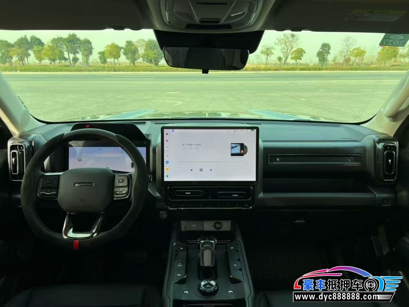 25年长城哈弗猛龙轿车抵押车出售