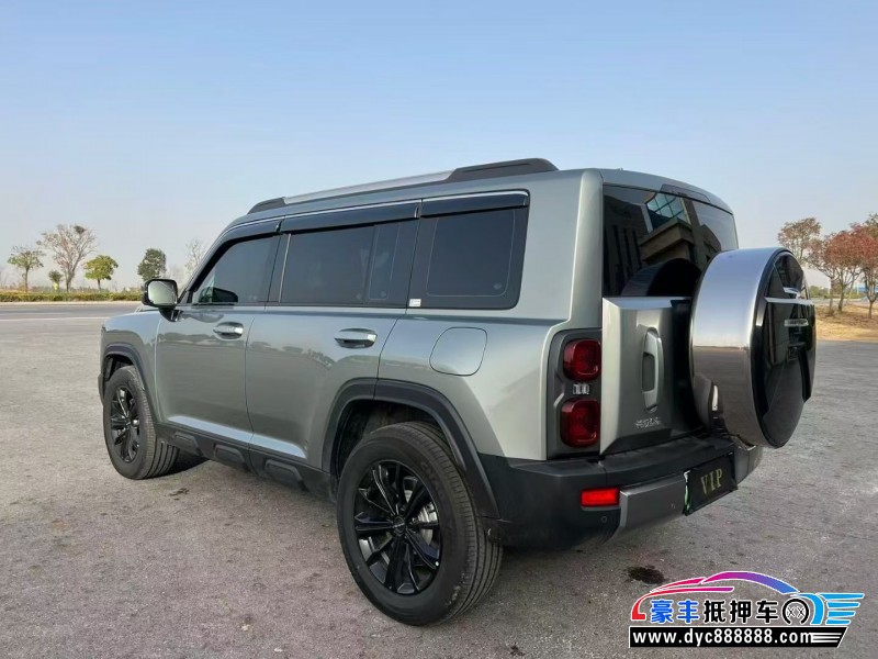 25年长城哈弗猛龙轿车抵押车出售