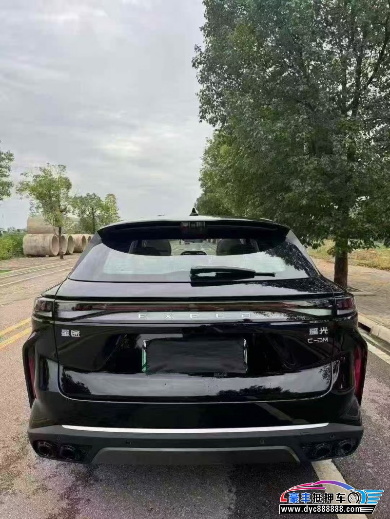 25年吉利星途瑶光轿车抵押车出售