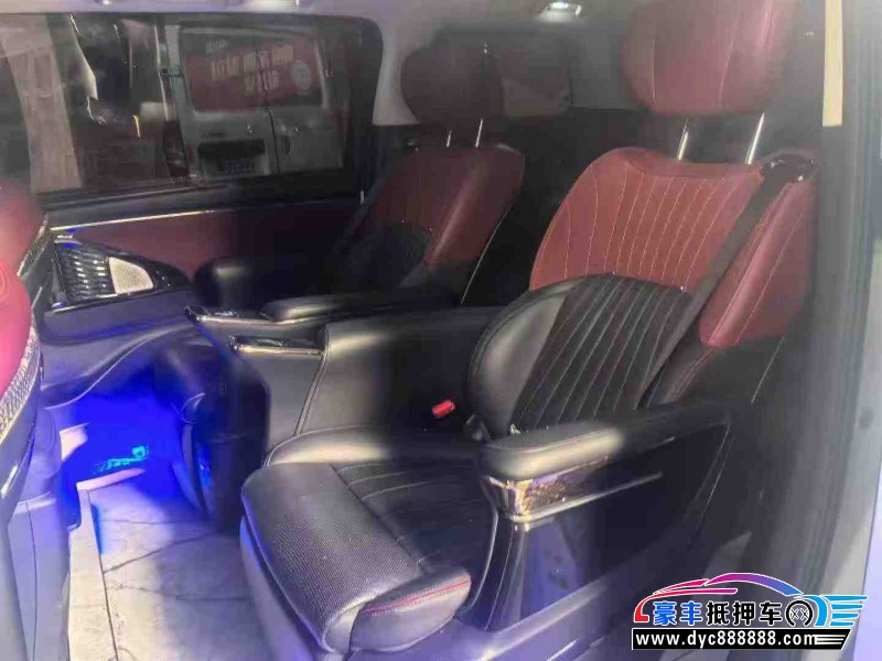 24年传祺E9轿车抵押车出售