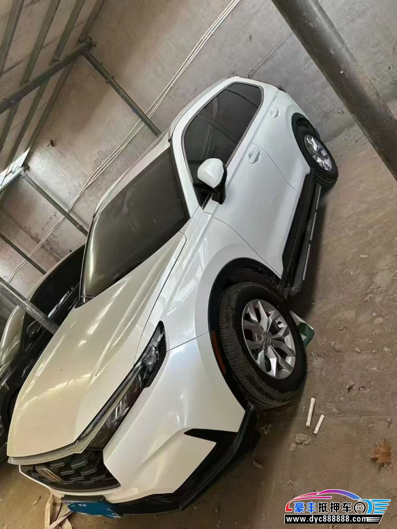 24年本田CR-V轿车抵押车出售