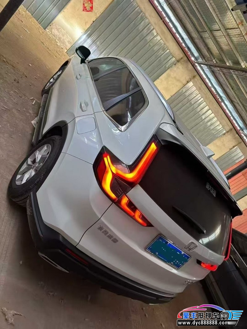 24年本田CR-V轿车抵押车出售