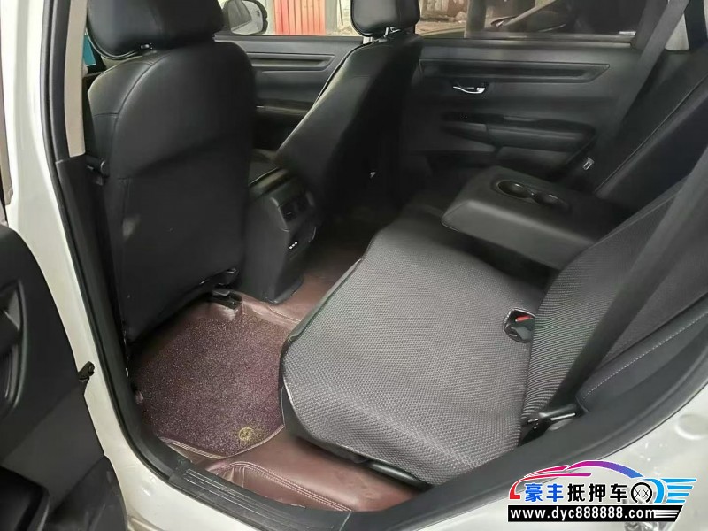 24年本田CR-V轿车抵押车出售