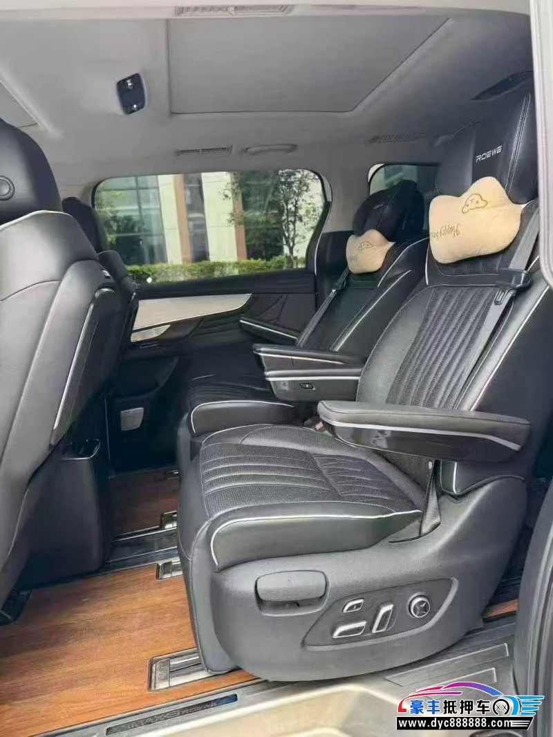 22年荣威imax8轿车抵押车出售