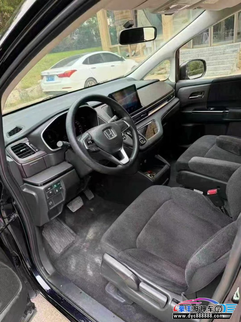 24年本田奥德赛MPV抵押车出售