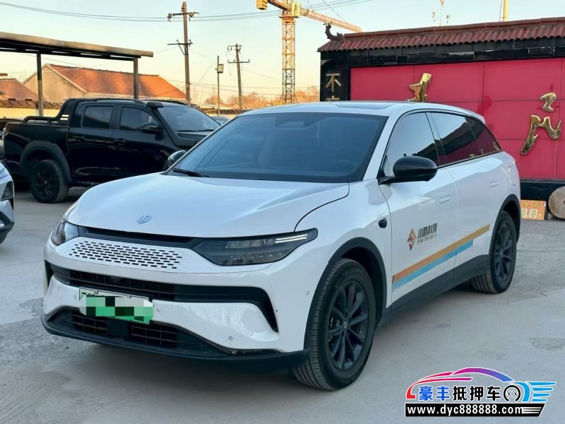 24年零跑C11轿车抵押车出售