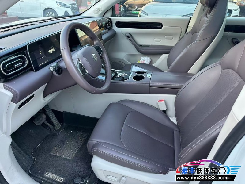 24年零跑C11轿车抵押车出售