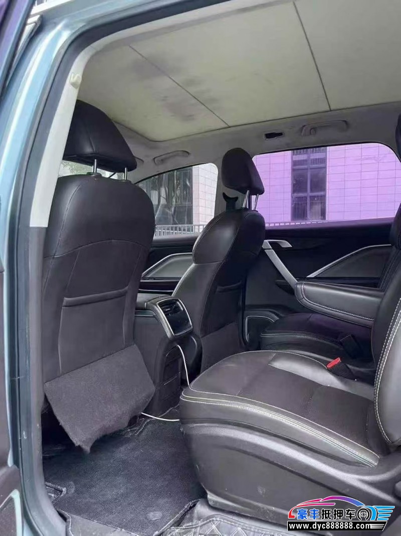 21年吉利嘉际轿车抵押车出售