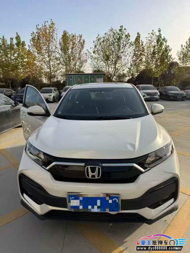 20年本田XRV轿车抵押车出售