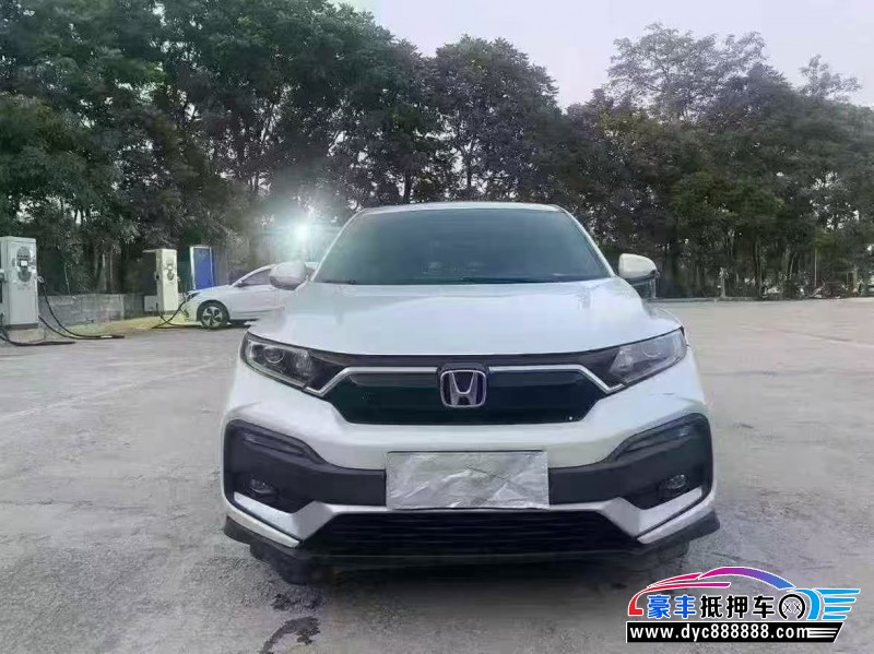 21年本田XRV轿车抵押车出售