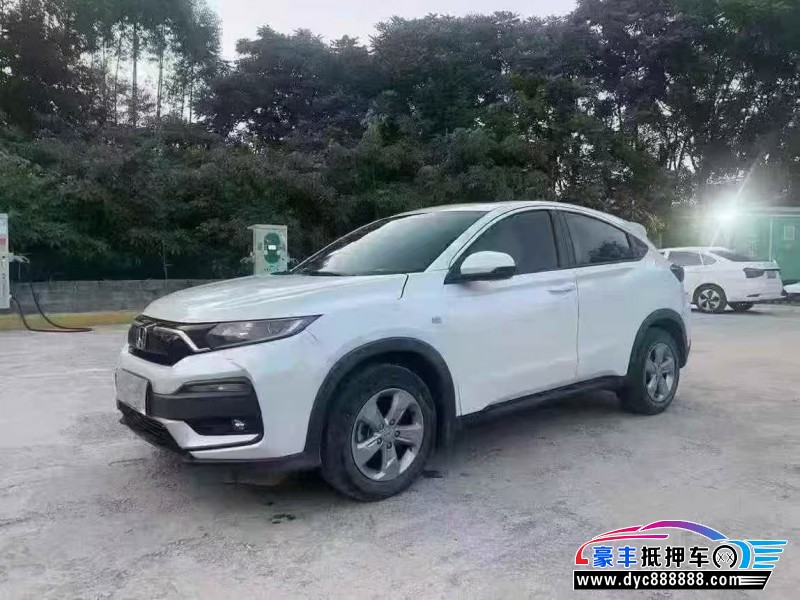 21年本田XRV轿车抵押车出售