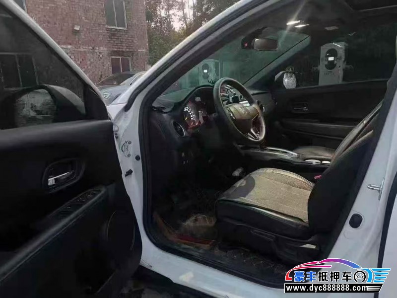 21年本田XRV轿车抵押车出售