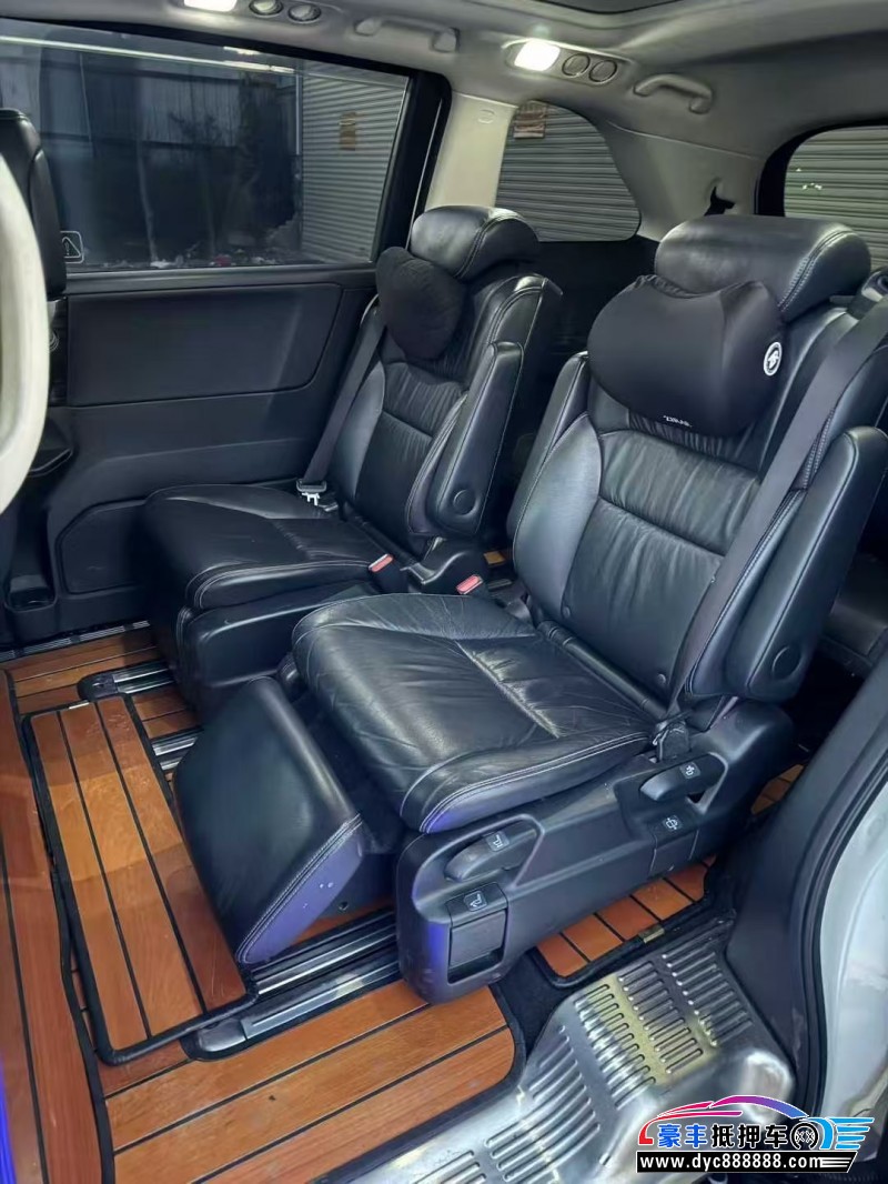 16年本田艾力绅轿车抵押车出售