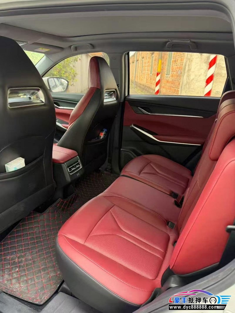 23年长安CS75轿车抵押车出售