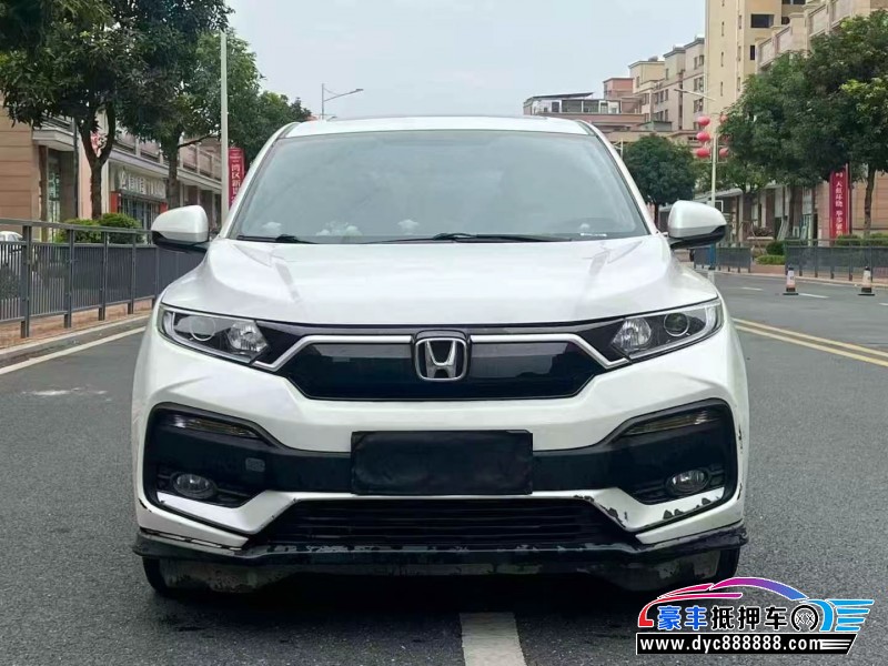 21年本田XRV轿车抵押车出售