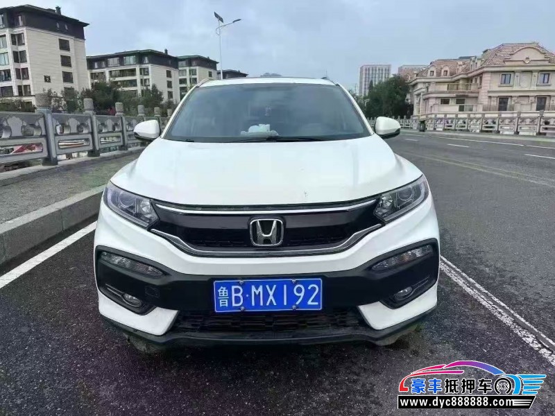 15年本田XRV轿车抵押车出售