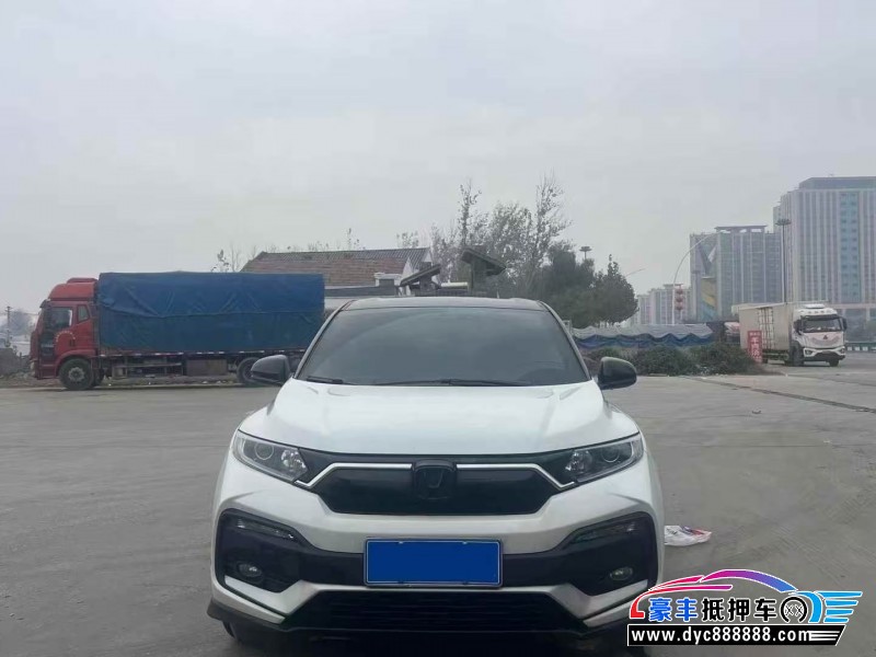 22年本田XRV轿车抵押车出售