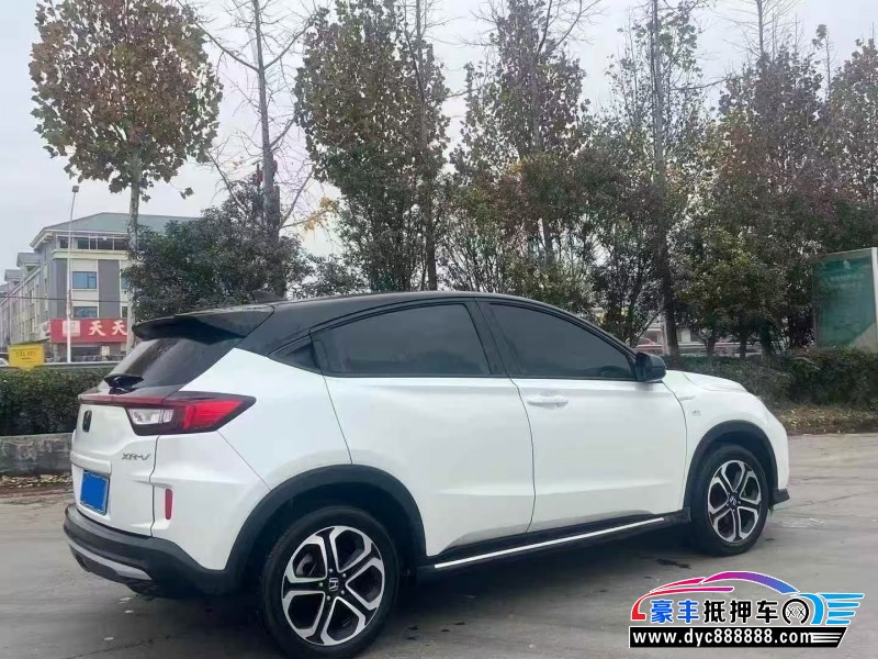 22年本田XRV轿车抵押车出售