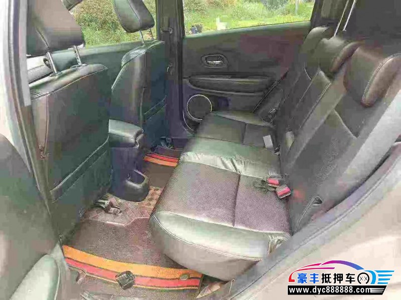 16年本田XRV轿车抵押车出售