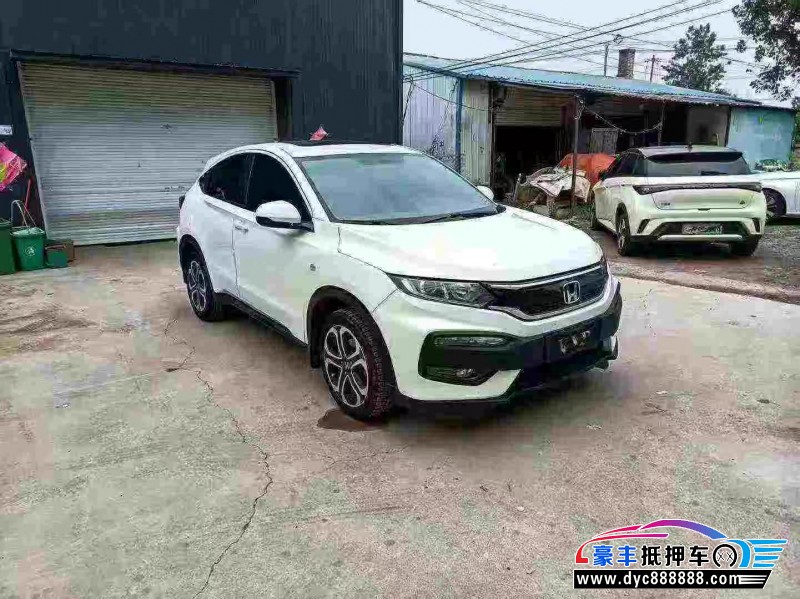 16年本田XRV轿车抵押车出售