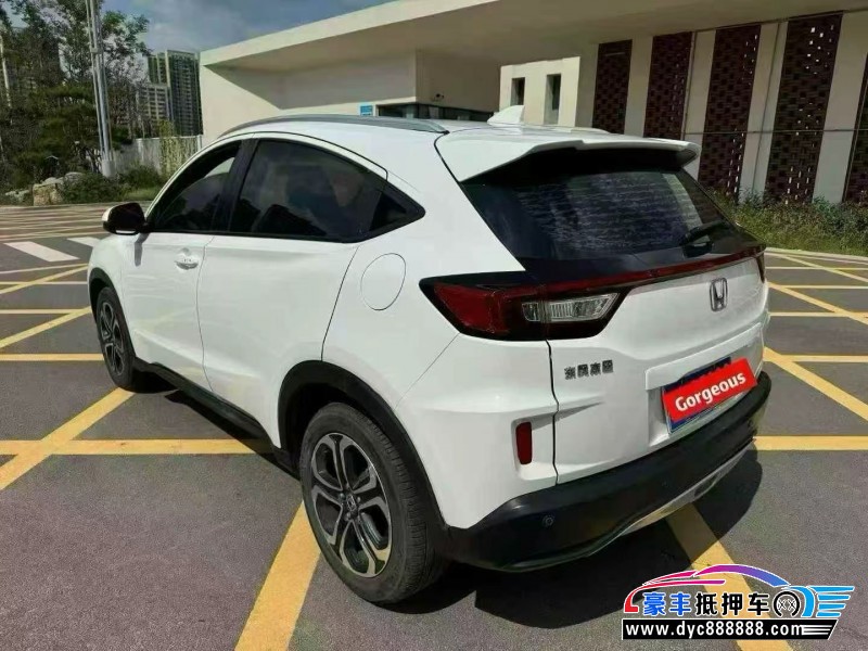 15年本田XRV轿车抵押车出售