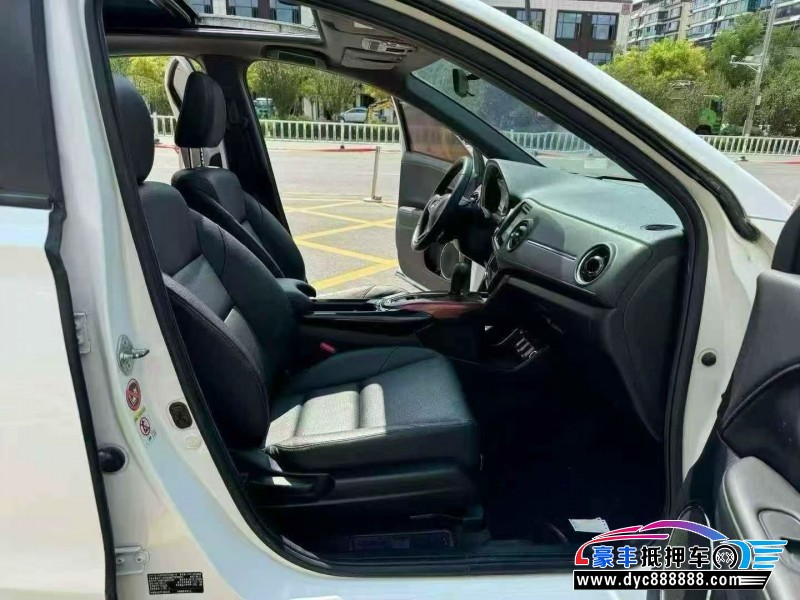 15年本田XRV轿车抵押车出售