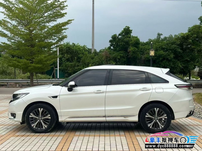 21年本田UR-V轿车抵押车出售