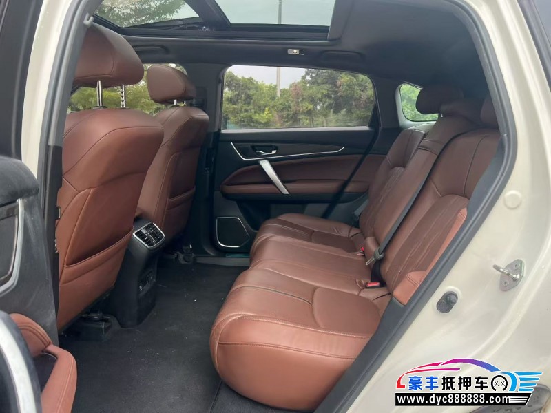 21年本田UR-V轿车抵押车出售