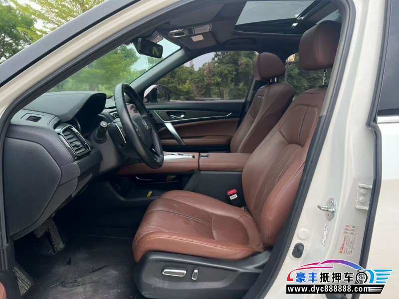 21年本田UR-V轿车抵押车出售