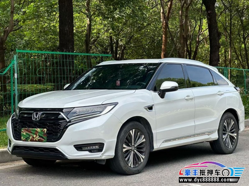 22年本田UR-V轿车抵押车出售