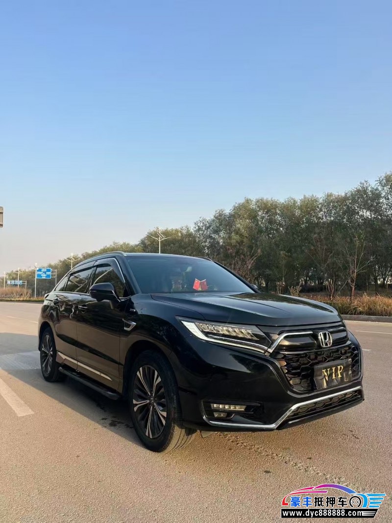 22年本田UR-V轿车抵押车出售