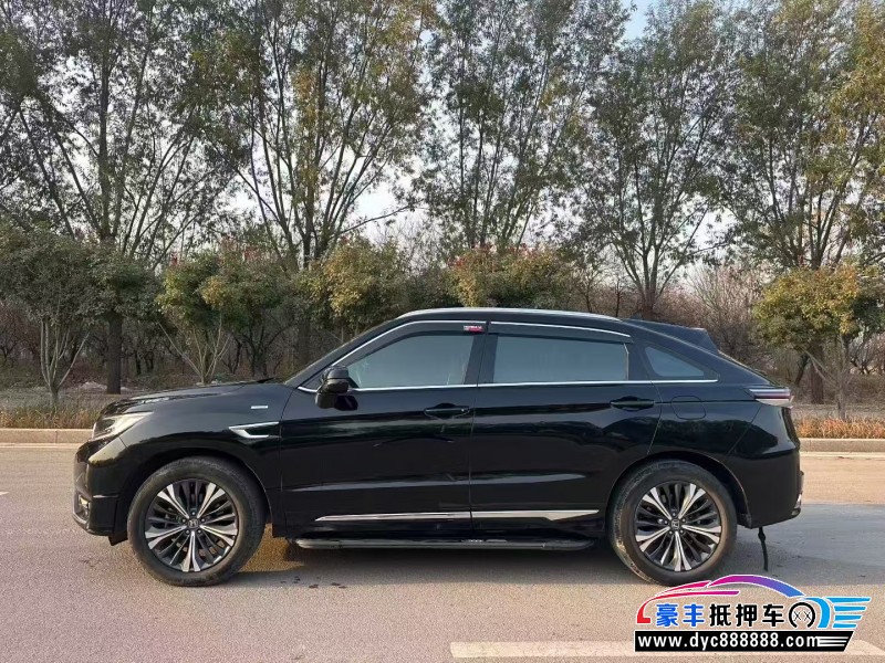 22年本田UR-V轿车抵押车出售