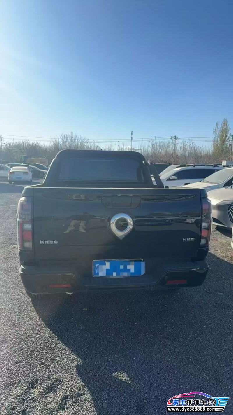 24年长城长城炮轿车抵押车出售