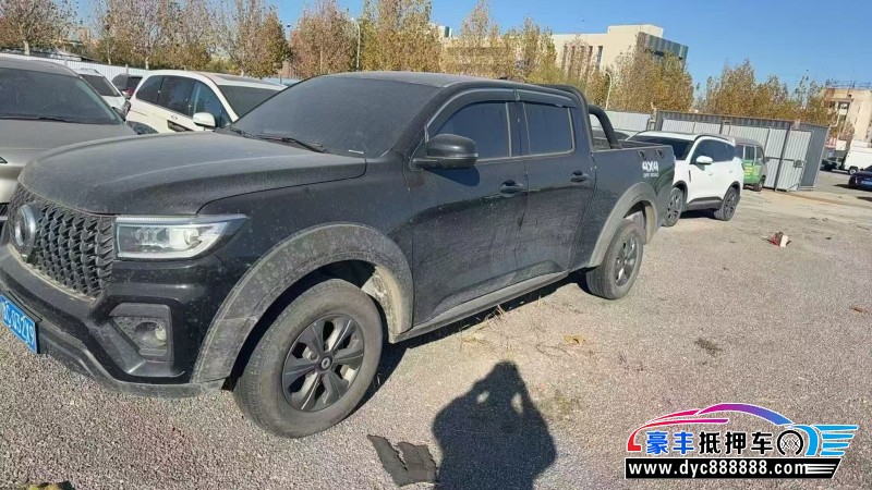 24年长城长城炮轿车抵押车出售