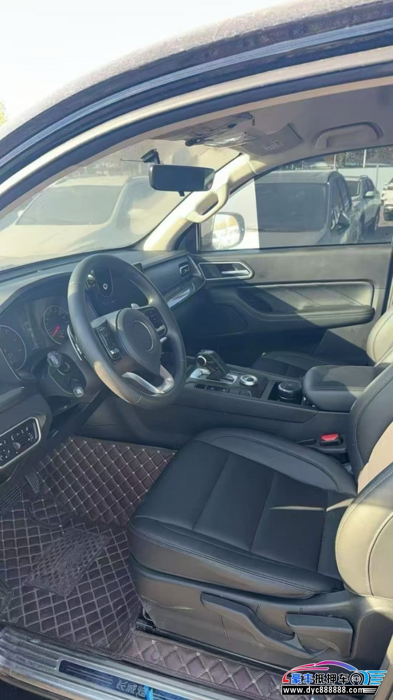 24年长城长城炮轿车抵押车出售