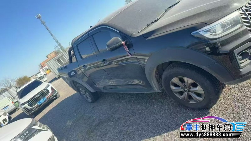 24年长城长城炮轿车抵押车出售