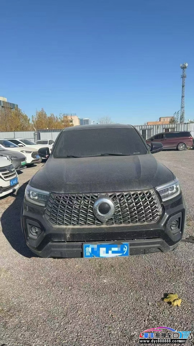 24年长城长城炮轿车抵押车出售