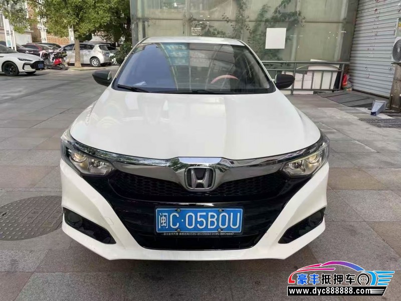 20年本田凌派轿车抵押车出售