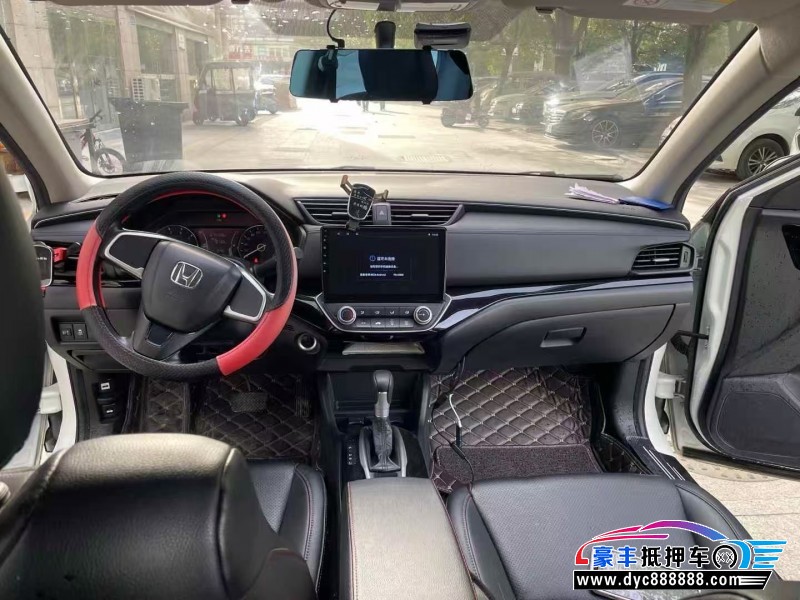 20年本田凌派轿车抵押车出售