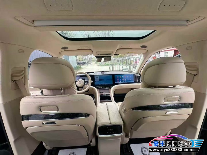 24年华为问界轿车抵押车出售